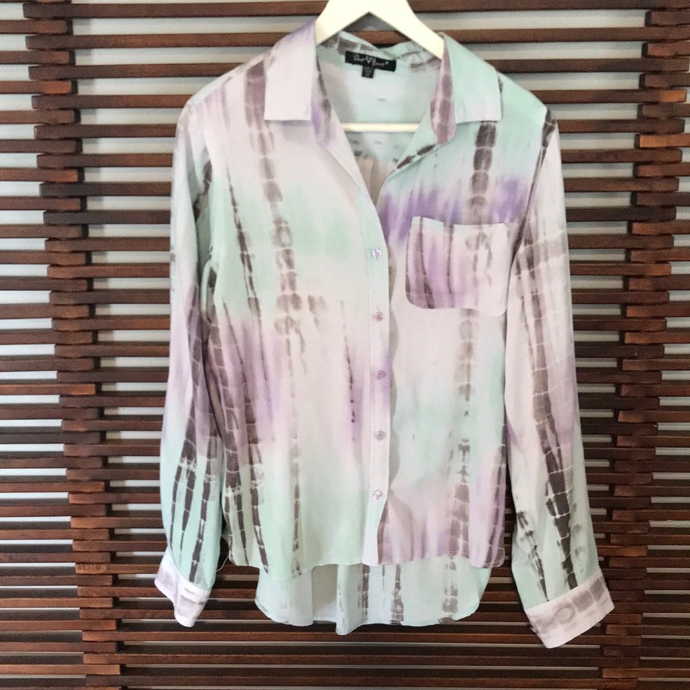 Velvet Heart top